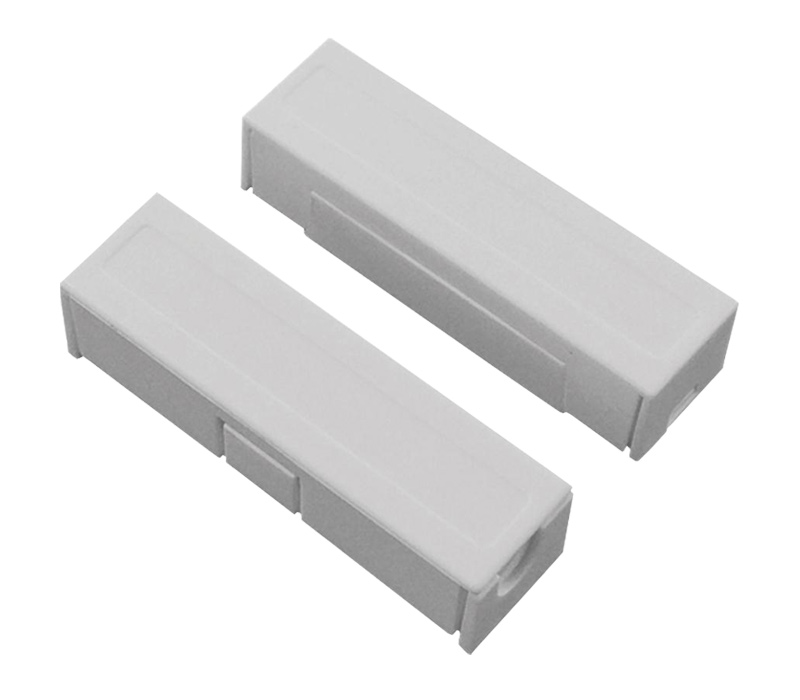 TEKNİM TOC-0260 NO MANYETİK KONTAK KLEMENSLİ,BEYAZ