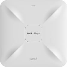 RUIJIE REYEE RG-RAP2260(G) 2 PORT GB. 2.4/5GHZ 1775MBPS 2X2 MIMO WIFI6 POE A.P (ADAPTORSUZ)