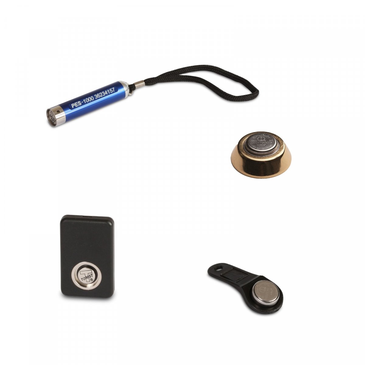 QIHAN BTK1000 2Lİ BEKÇİ TUR SETİ