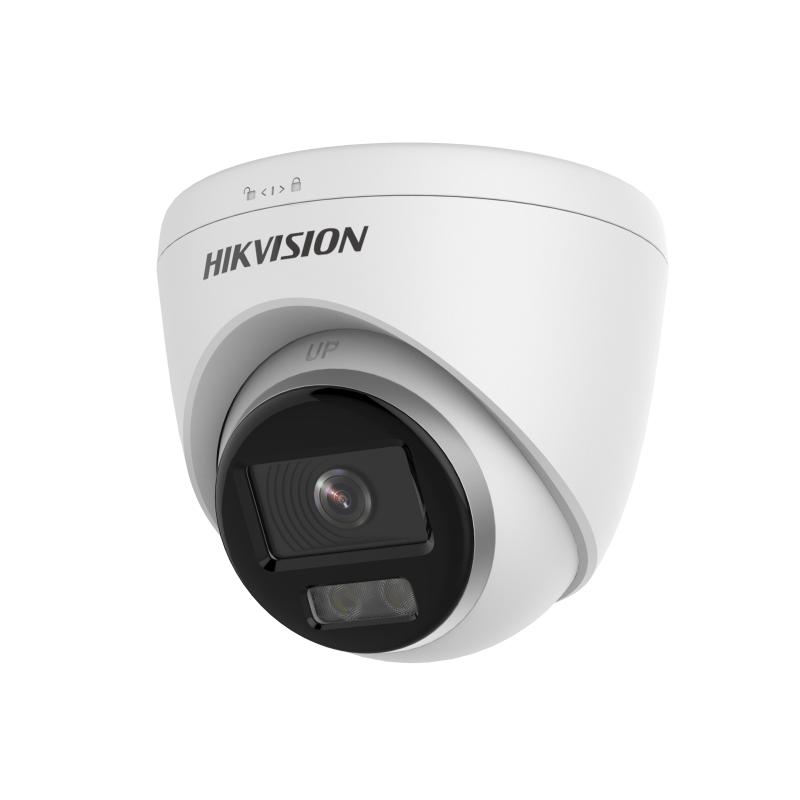 HIKVISION DS-2CD1327G0-L 2 MP 2.8 MM COLOR VU IP DOME KAMERA 