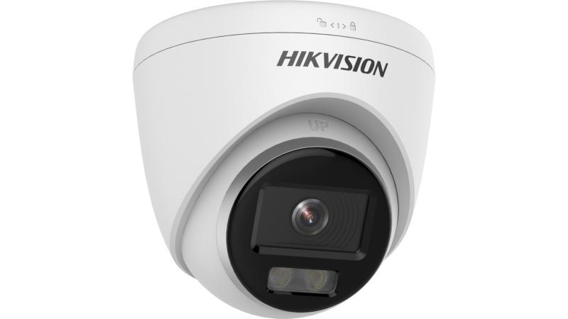 HIKVISION DS-2CD1327G0-L 2 MP 2.8 MM COLOR VU IP DOME KAMERA 