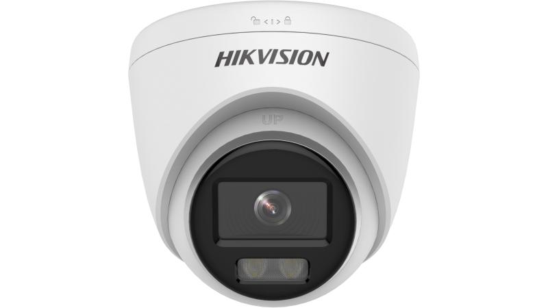 HIKVISION DS-2CD1327G0-L 2 MP 2.8 MM COLOR VU IP DOME KAMERA 