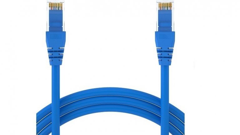 Q-LINK QCAT6-0003 0.30 CM CAT6 NETWORK PATCH CORD 