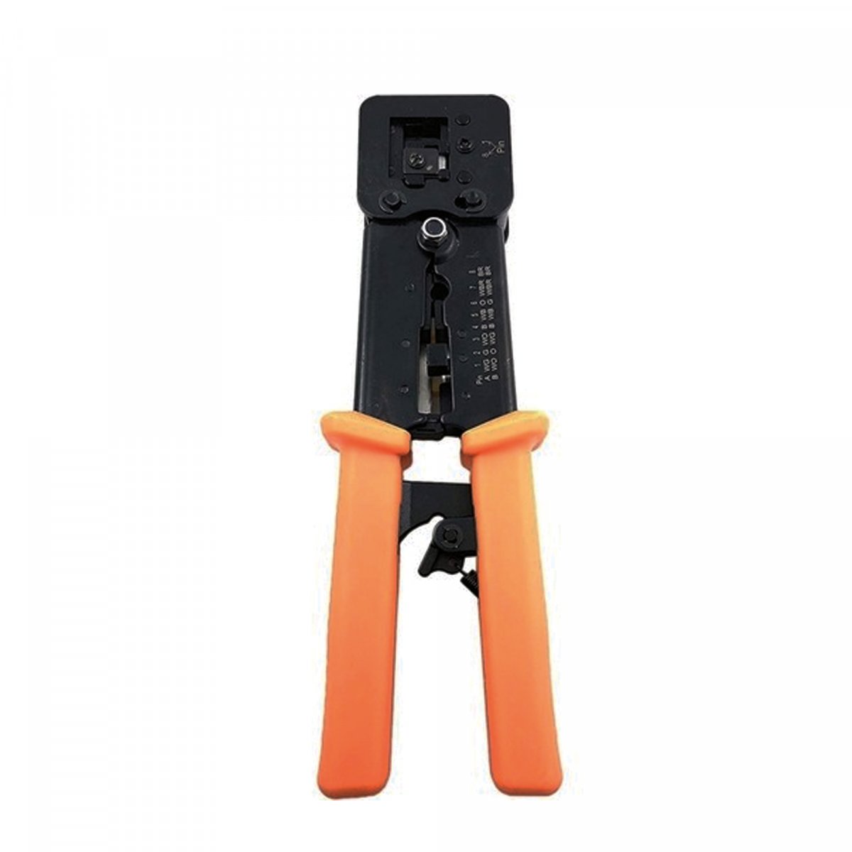 Q-LINK QL-PY RJ45 DELİKLİ ÇAKMA VE KESME PENSESİ ( 6P/ 8P )