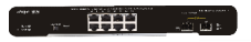 RUIJIE REYEE RG-NBS3100-8GT2SFP-P 8 PORT GIGABIT + 2XGB SFP UPLINK L2 YONETILEBILIR 125W POE SWITCH