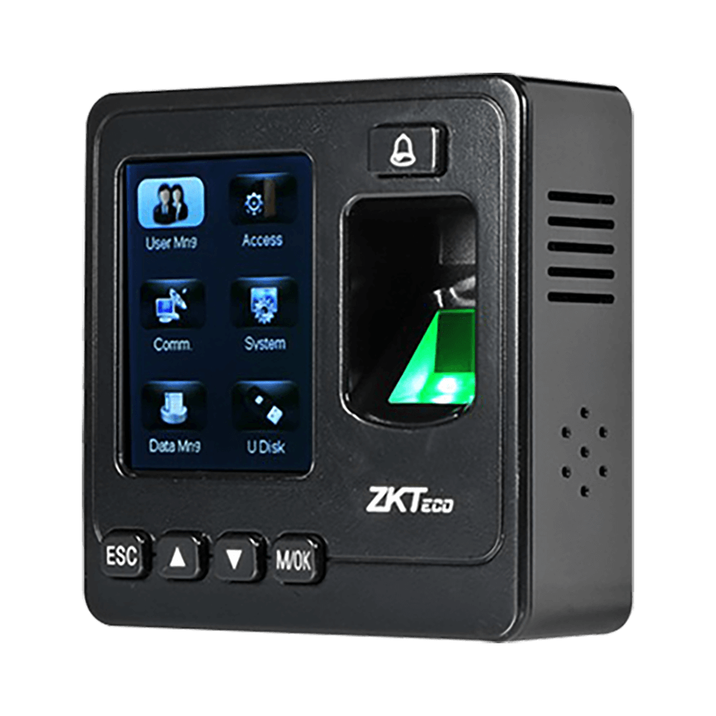 ZKTECO SF100 PARMAK İZİ TERMİNALİ PROXİMİTY 