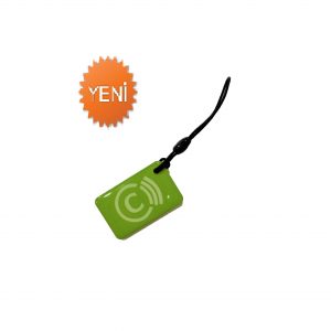 QIHAN Q-PA-C1Y PROXİMİTY ANAHTARLIK YEŞİL