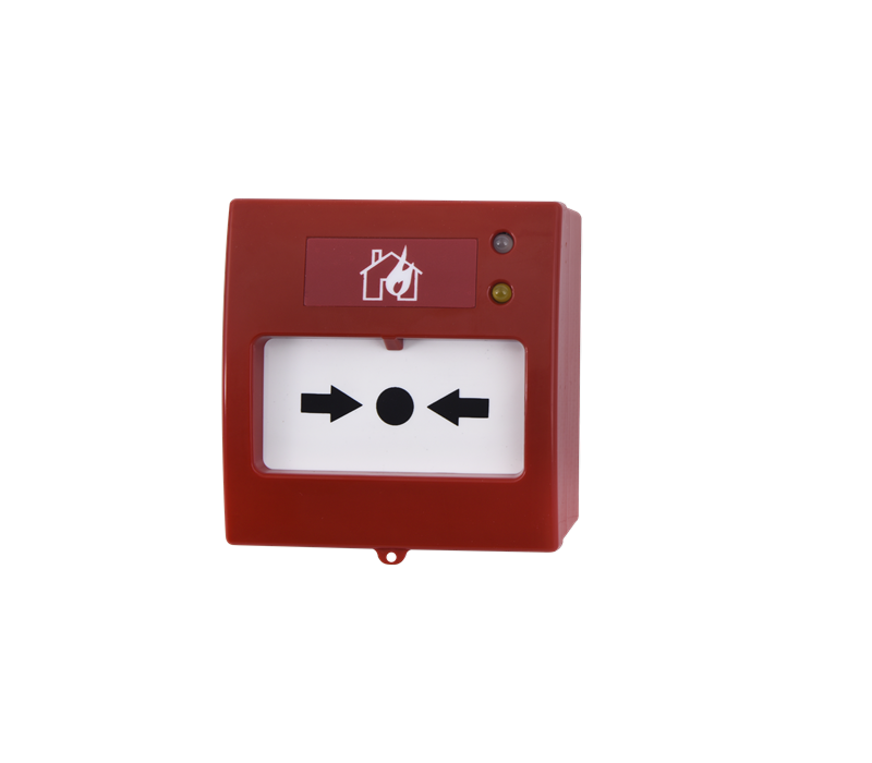 TEKNİM TFB-1166 ADRESLİ ALARM BUTONU TEKRAR KURULABİLİR