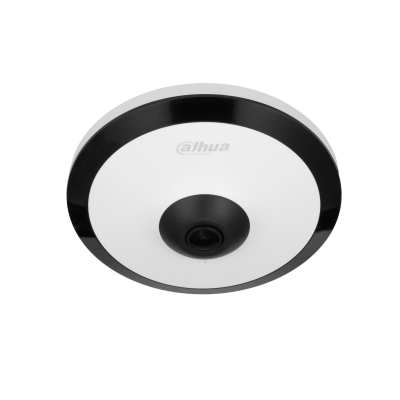 DAHUA IPC-EW5541P-AS 5 MP 1.4 MM FISHEYE KAMERA-SESLİ