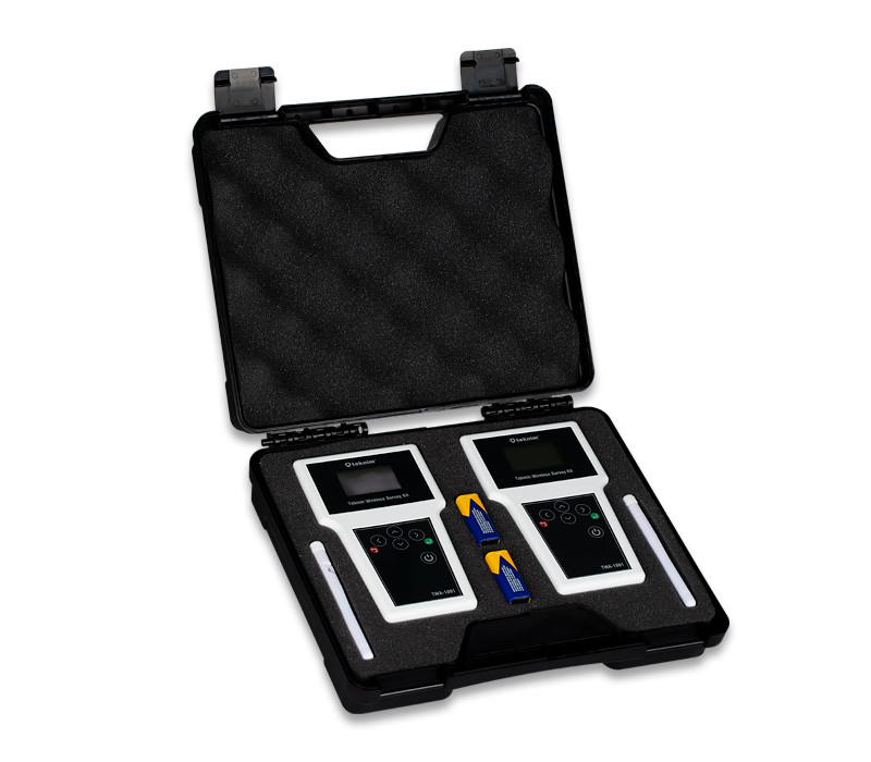 TEKNİM TWA-1891 KABLOSUZ ANALİZ CİHAZI